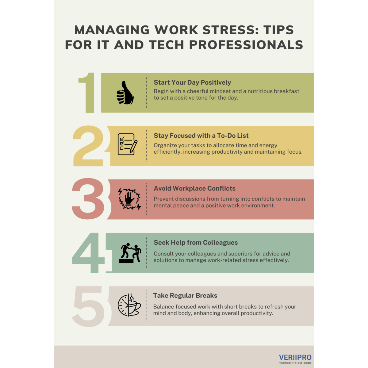 Work Stress Management Tips for IT Professionals in 2026