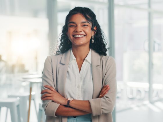 10:22 PMClaude responded: A young entrepreneur smiling confidently in a modern office, showcasing strong entrepreneurial skills and a growth mindset.A young entrepreneur smiling confidently in a modern office, showcasing strong entrepreneurial skills and a growth mindset.
